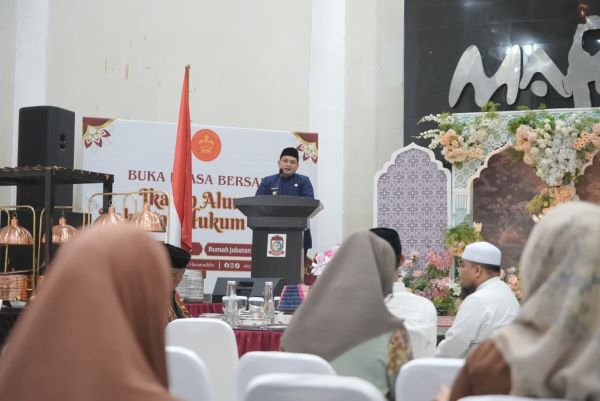 Appi Minta ASN IKAPTK Makassar Jaga Integritas dan Profesionalisme