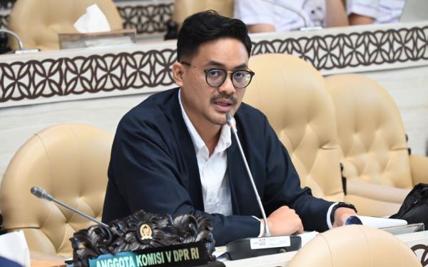 Teguh Iswara Soroti Jalan Berlubang di Sulsel Jelang Arus Mudik 2026