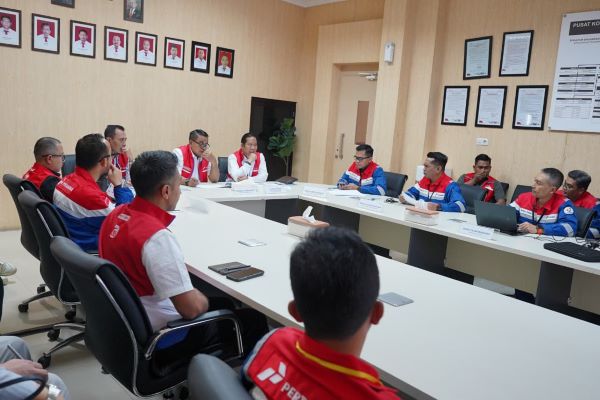 Pertamina Sulawesi Pastikan Kesiapan Avtur di AFT Hasanuddin Jelang Arus Mudik Lebaran