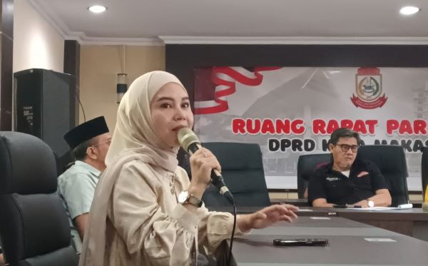 Dewan Soroti Ketidakjujuran Pengelola Parkir di Makassar, Irmawati Minta Tata Ulang