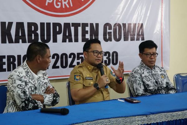 Nasib 600 Guru Honorer Gowa Masih Menggantung