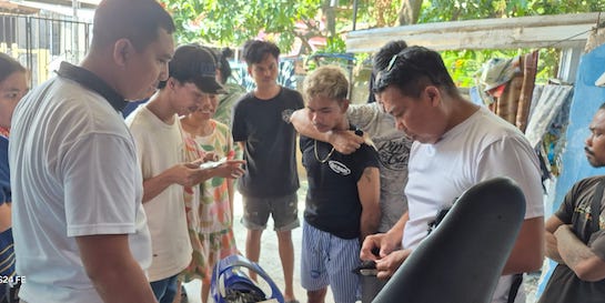 Apes, Niat Jual HP Curian di Facebook Pemuda di Bantaeng Malah Diciduk Polisi