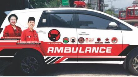 ARW Tambah Ambulance Gratis untuk Warga Sulsel I, Target 15 Unit