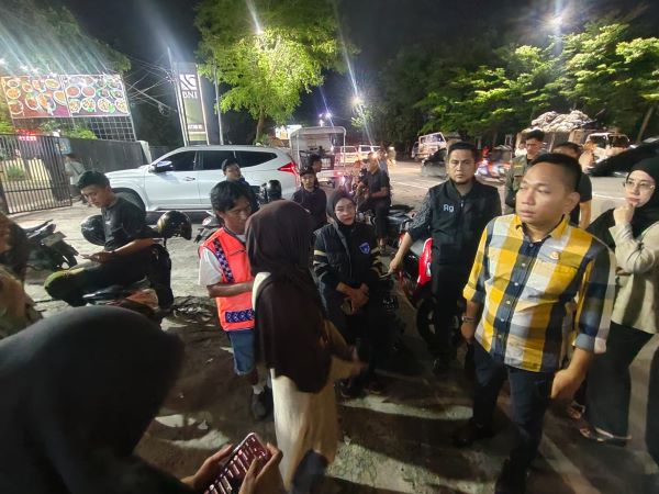 Komisi B Sidak Gelael Hingga Donatella, Parkir Minim Jadi Biang Kerok Macet