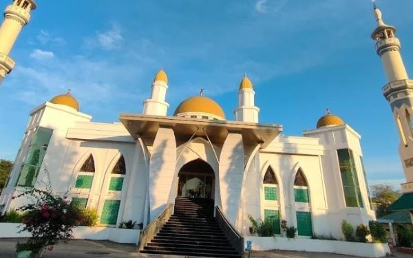 Antisipasi Hujan, Pelaksanaan Shalat Idulfitri 2026 Takalar Dipusatkan di Masjid Agung