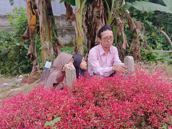 Ziarah Kubur Pasca Lebaran, Tradisi Atau Ibadah! Ini Penjelasannya