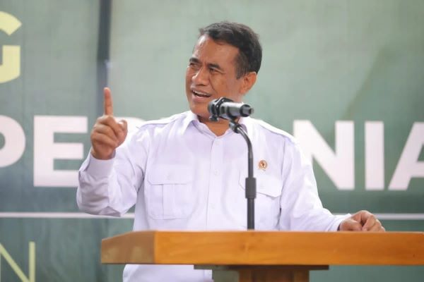 Indonesia Pasang Target Ambisius jadi Lumbung Dunia Ditengah Konflik Global