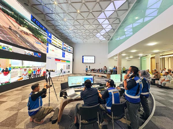 Lonjakan Penumpang Capai 11 Persen, Puncak Arus Balik Diperkirakan 28-29 Maret