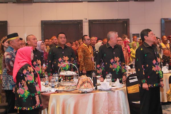 Bupati Luwu Dukung Penguatan Jejaring Saudagar di PSBM 2026