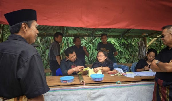 BPKPD Tana Toraja Awasi Retribusi RPH saat Rambu Solo