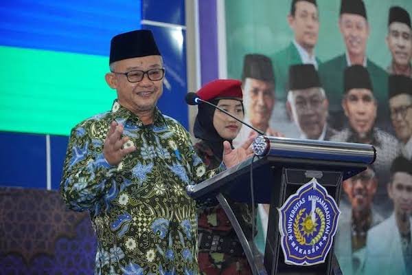 Syawalan Muhammadiyah Sulsel 28 Maret, Menteri Abdul Mu’ti Dijadwalkan Hadir