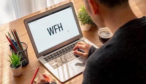 Bukan Jumat, DPR Dorong WFH Rabu Agar Tak jadi Libur Panjang