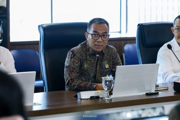 Kemdiktisaintek Gandeng LPDP Dukung Riset Energi dan Sampah