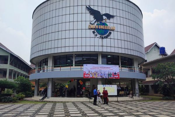 Pendaftaran SMA Unggul Garuda Transformasi 2026 Resmi Dibuka