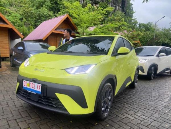 BYD Haka Karebosi Sabet Penghargaan Asia Pasifik, Nama Makassar Turut Mengemuka