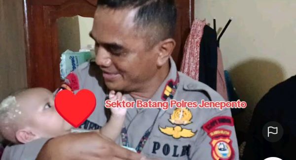 Polsek Batang Gagalkan Dugaan Perdagangan Bayi Lintas Provinsi Asal Makassar
