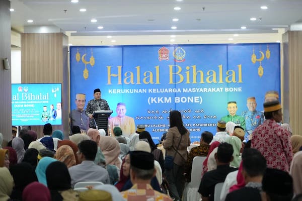 Ekonomi Bone Tumbuh, Appi Sebut Dampak Terasa ke Makassar