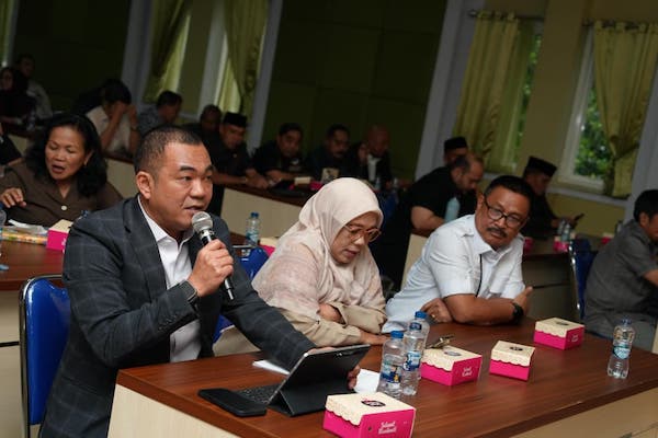 DPRD Semprot Pemprov Sulsel, Andi Patarai Duga LKPJ 2025 Copy Paste Data Lama