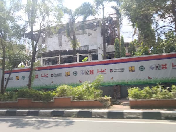 Pemkot Jual Bongkaran Gedung DPRD Makassar, Nilai Limit Tembus Rp572 Juta