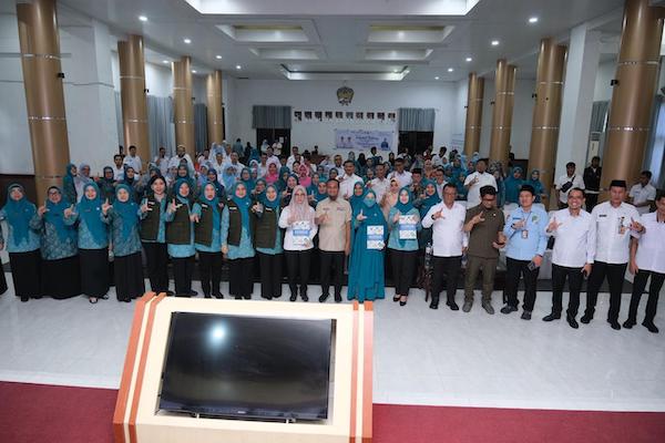Gowa Kejar 5.787 Anak Zero Dose, Target 50 Persen Tuntas dalam Sepekan
