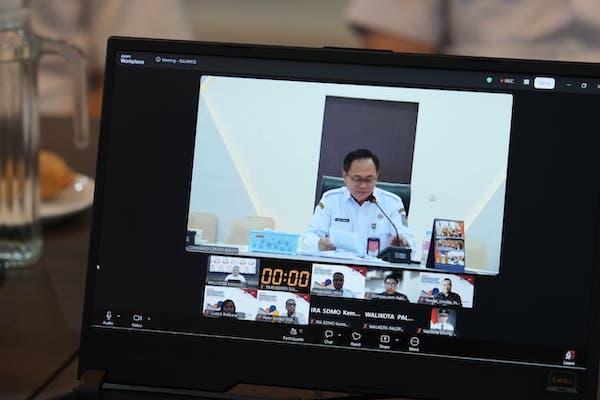 Inovasi MCH Dipuji Kemendagri, Solusi Pengangguran Anak Muda Makassar