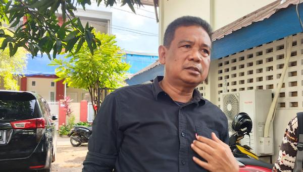 Sebut Antang Paling Layak, Naruto Minta PSEL Segera Jalan