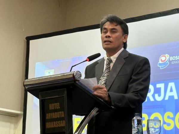 Jawab Tantangan Disrupsi Digital, Unibos Susun Strategi Global 5 Tahun ke Depan