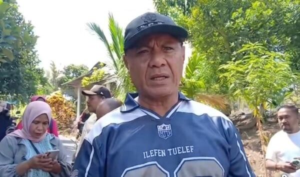 Status Tsunami Dicabut, Wali Kota Tidore Minta Warga Tetap Siaga