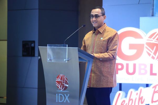 OJK Tuntaskan Transparansi Pasar Modal untuk Tingkatkan Kepercayaan Investor