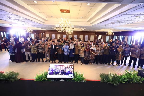 GERAK Syariah 2026 Dorong Literasi dan Inklusi Keuangan Syariah