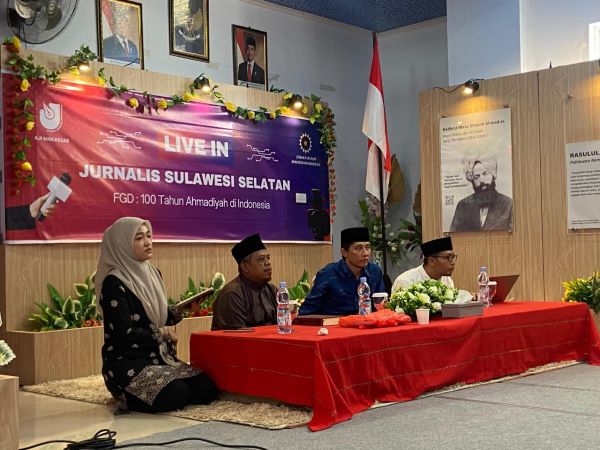 100 Tahun Ahmadiyah: Tegaskan Legalitas Badan Hukum dan Kontribusi bagi Indonesia
