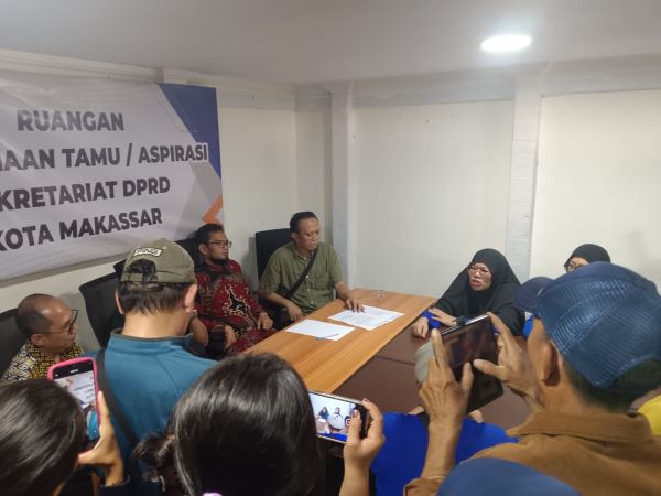 Dewan Sebut Pemkot Punya Skema Penataan PKL Losari: Tidak Asal Relokasi