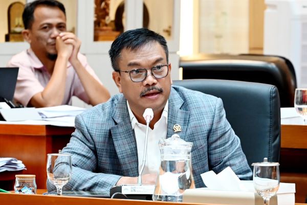 Penanganan Campak Perlu Evaluasi Serius, Edy Wuryanto: Jangan Terjebak Penurunan Kasus