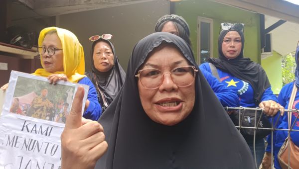 Pedagang Asongan Losari Tolak Relokasi, Nilai Kebijakan Dispar Janggal