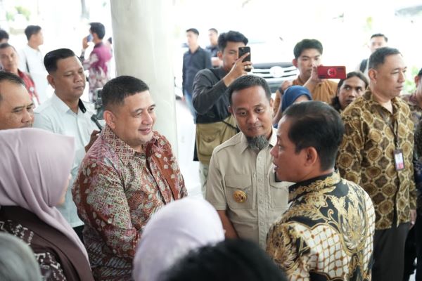 Usai Teken Kerjasama, Appi Pastikan PSEL Tak Cemari Lingkungan