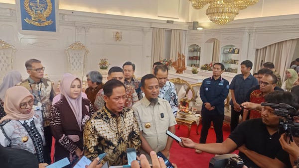 PSEL Bakal Dibangun di Tamangapa, Menteri Lingkungan Hidup Larang Insinerator Satu Chamber