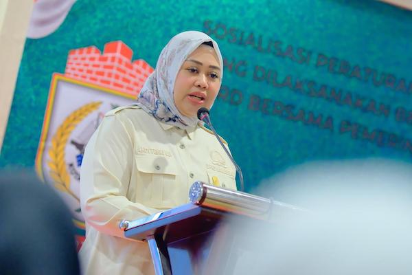 Rasanya Sesak, Curahan Hati Tenri Uji Usai PKL Barombong Ditertibkan