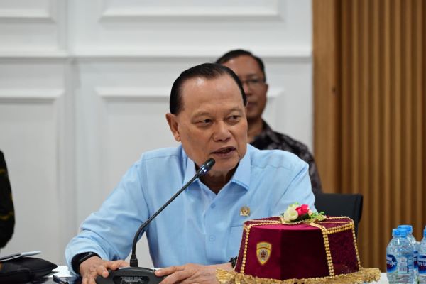 Kunjungi Polrestabes Makassar, MKD DPR RI Minta Polisi Pelajari KUHP-KUHAP Baru