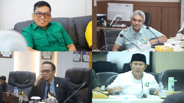 Andi Wawo Hingga Andi Makmur Berebut Kursi Ketua DPC PKB Makassar