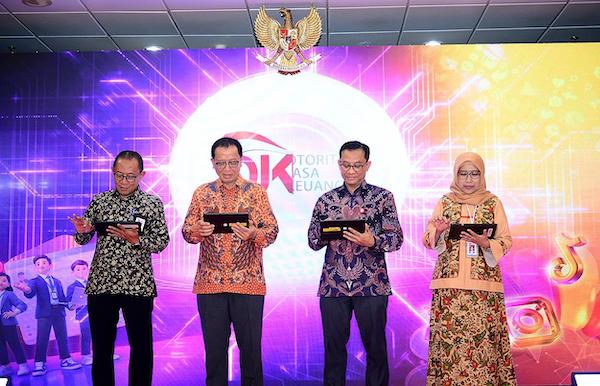 Perkuat Tata Kelola Digital Industri Bank, Panduan Media Sosial Resmi Diluncurkan
