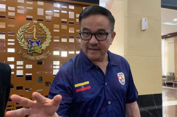 Sekprov Sulsel Bagi Tips Hemat Energi BBM dan LPG di Tengah Situasi Global