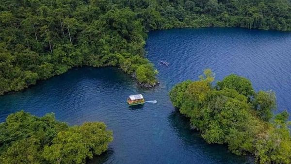 RTP Sumasang Rp24 Miliar Disiapkan Jadi Ikon Baru Wisata Danau Matano