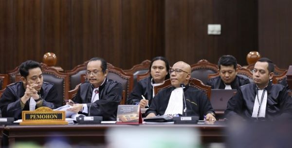 UU Minerba Kembali Digugat ke MK, Soal IUP Dicabut