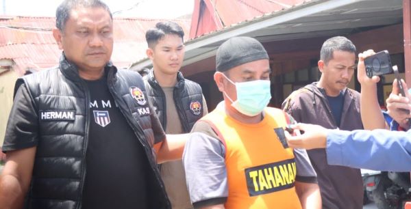 Pelaku Pengancaman Operator SPBU Belang-belang Serahkan Diri ke Polisi