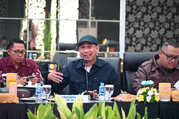 Bukan Intervensi Kasus, Komisi III Jalankan Fungsi Pengawasan terhadap APH KUHAP Baru