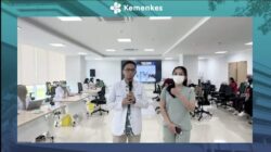 Kemenkes Kick-Off Imunisasi MR bagi Tenaga Medis dan Tenaga Kesehatan