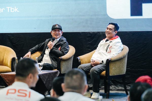 Rusdi Masse Ajarkan Jurus Jitu Menang Pemilu ke Pengurus PSI se-Indonesia