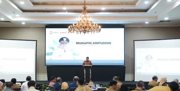Makassar Perkuat Implementasi SAKIP, Wali Kota Minta Komitmen dan Konsistensi Kinerja