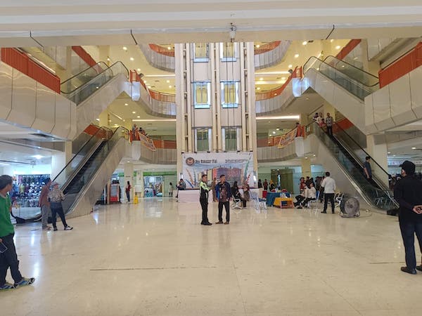 Dewan Minta Appi Tinjau Ulang Kontrak Pasar Sentral dengan PT MTIR