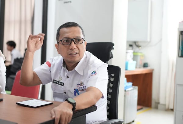 Kominfo Sulbar Ingatkan Waspada Penipuan Digital Jastip Tukar Uang